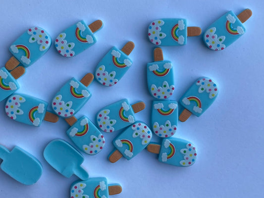 Lollipop Kawaii Resin