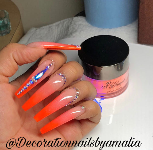 NB Neon Acrylic Powders