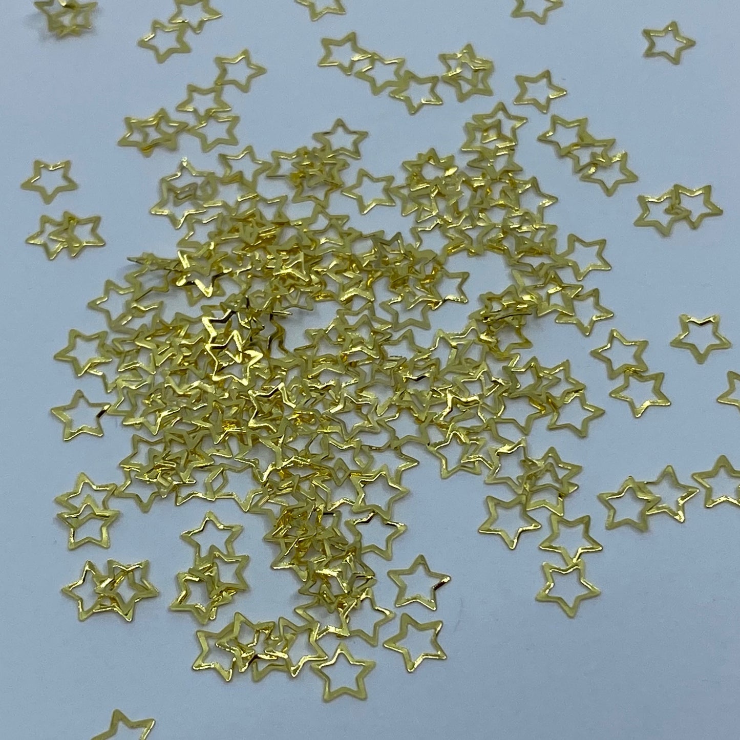 Small Star Metal Decoration