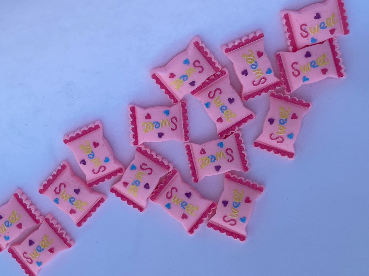 Lollipop Kawaii Resin