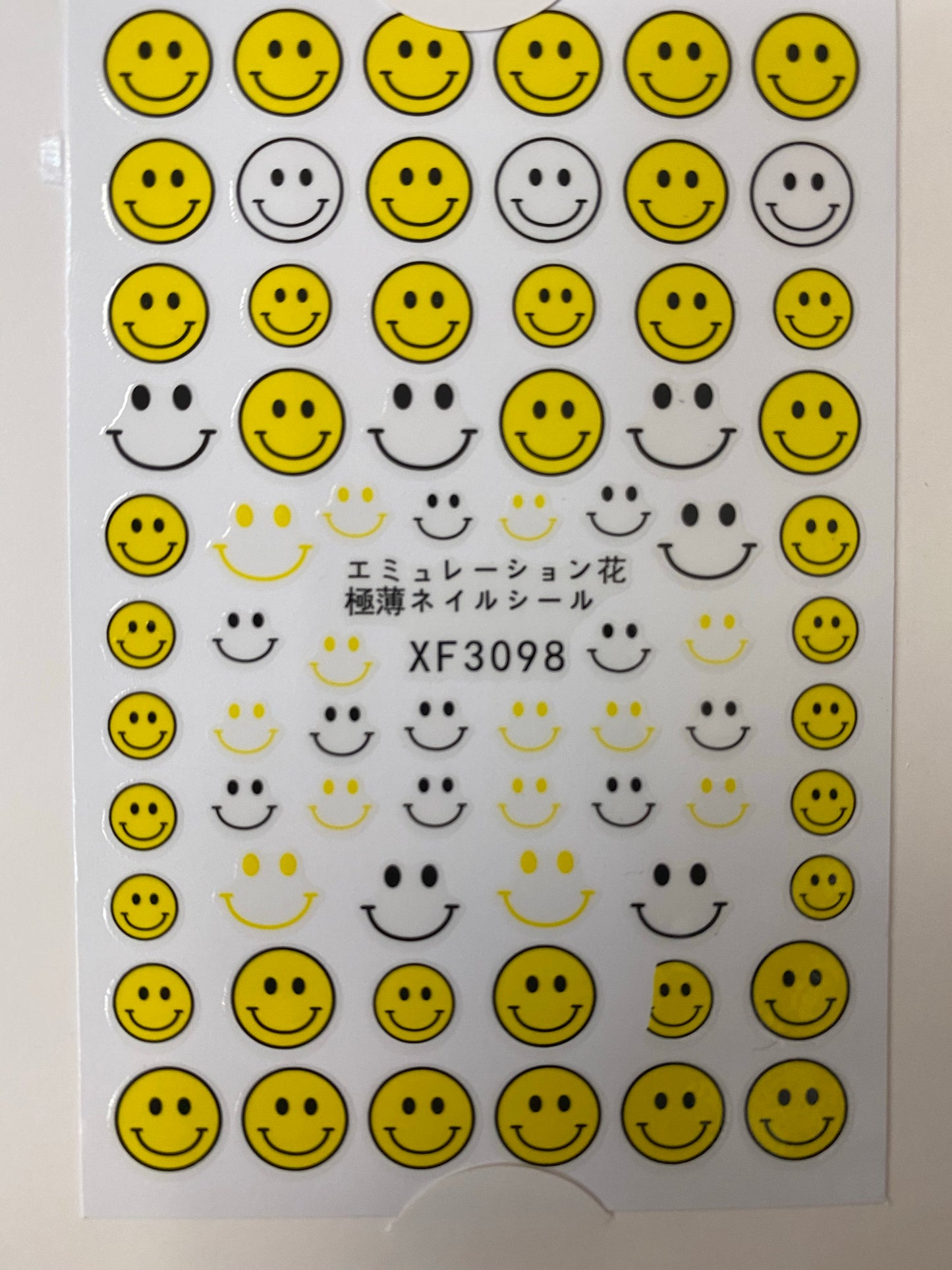 Smiling Stickers