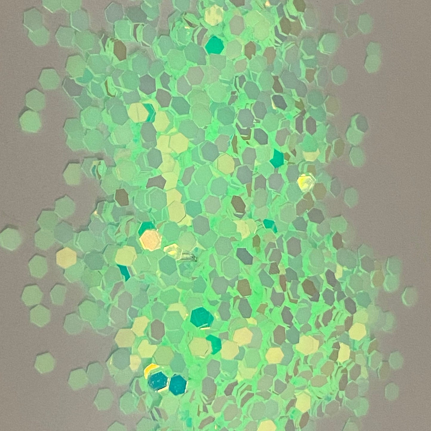 Glow in the dark Glitter