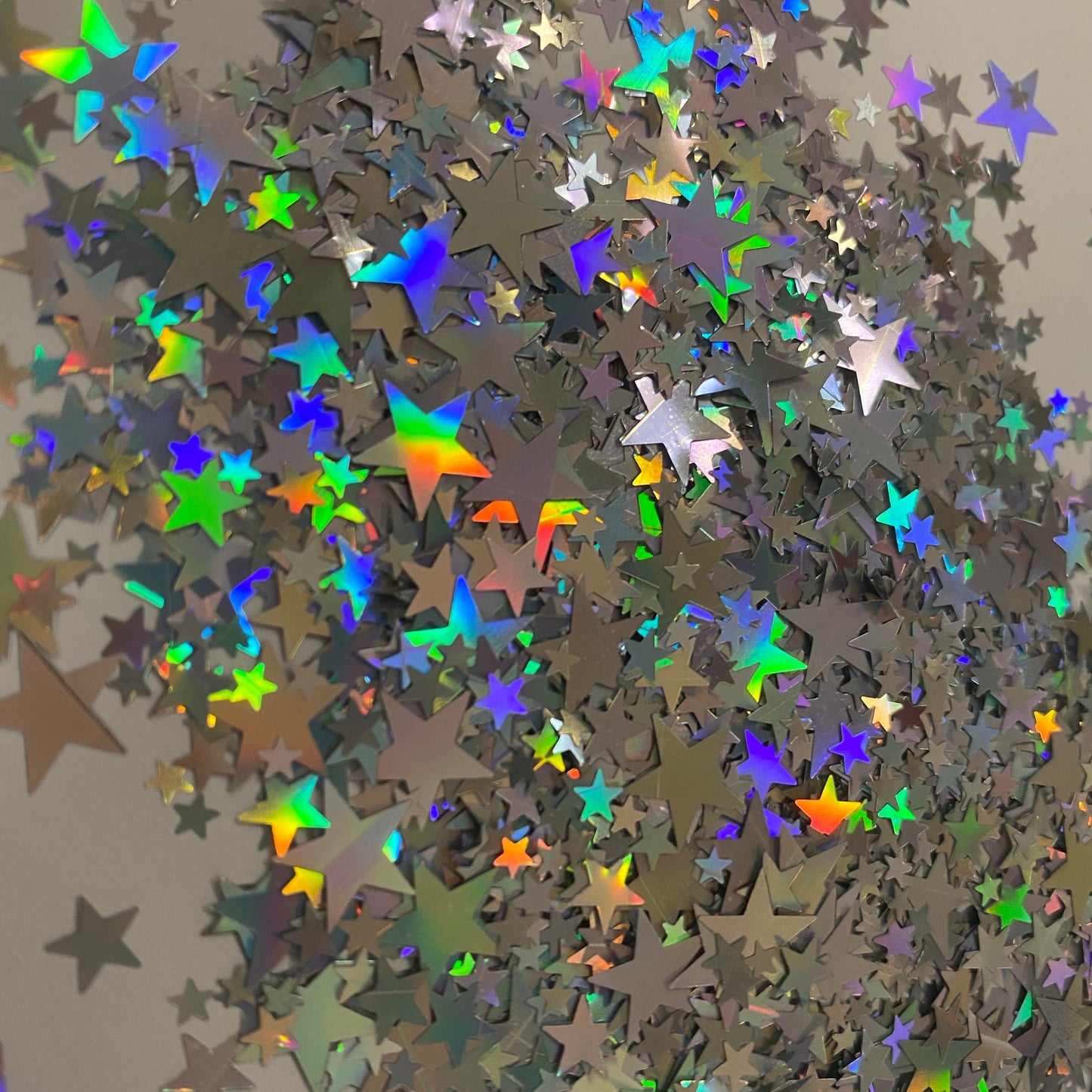 Holographic Mix Stars