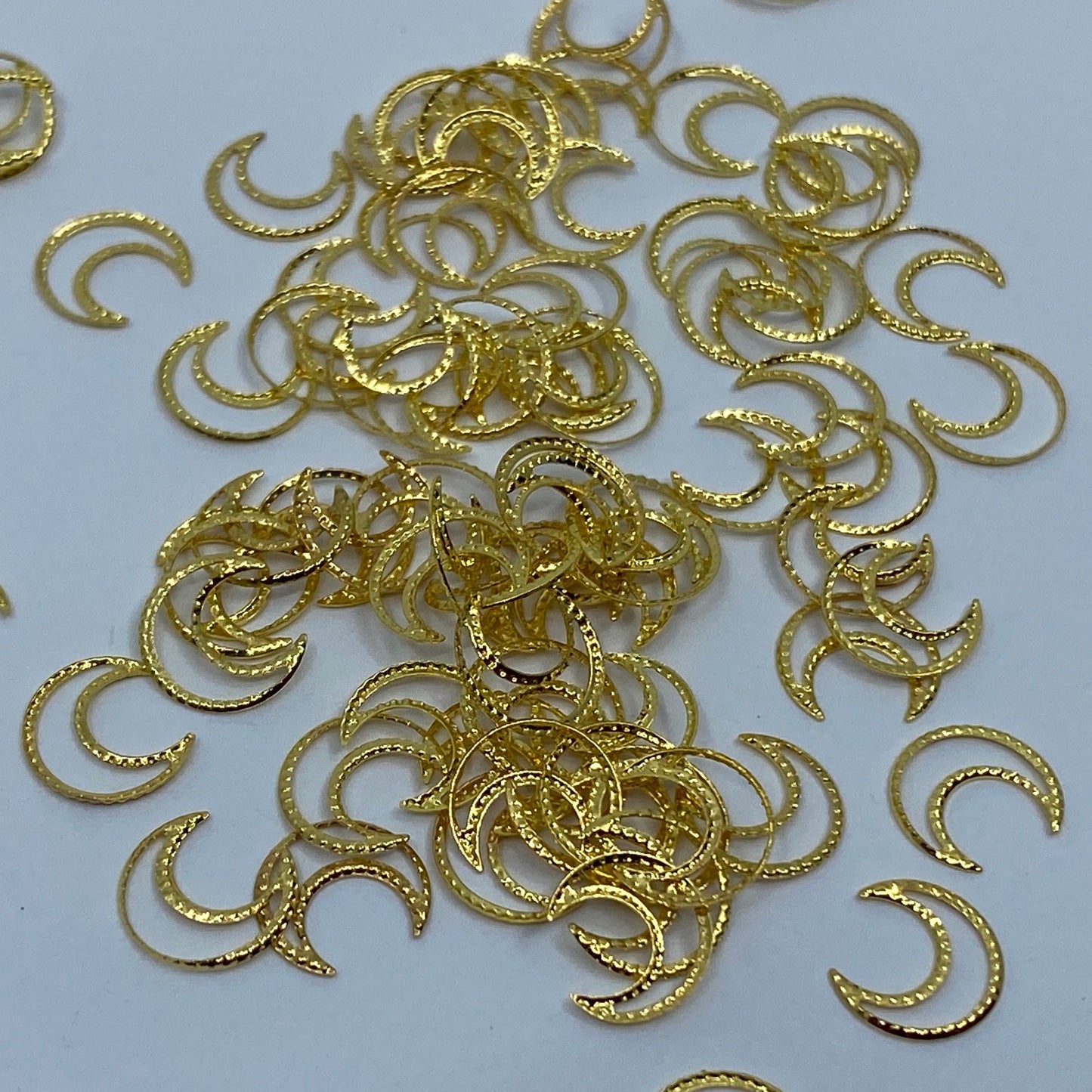 Moon Metal Decoration