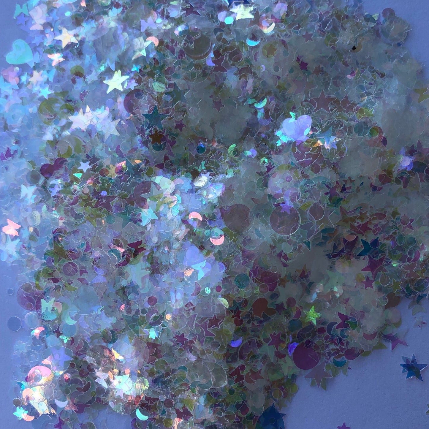 Mixed Unicorn Glitter