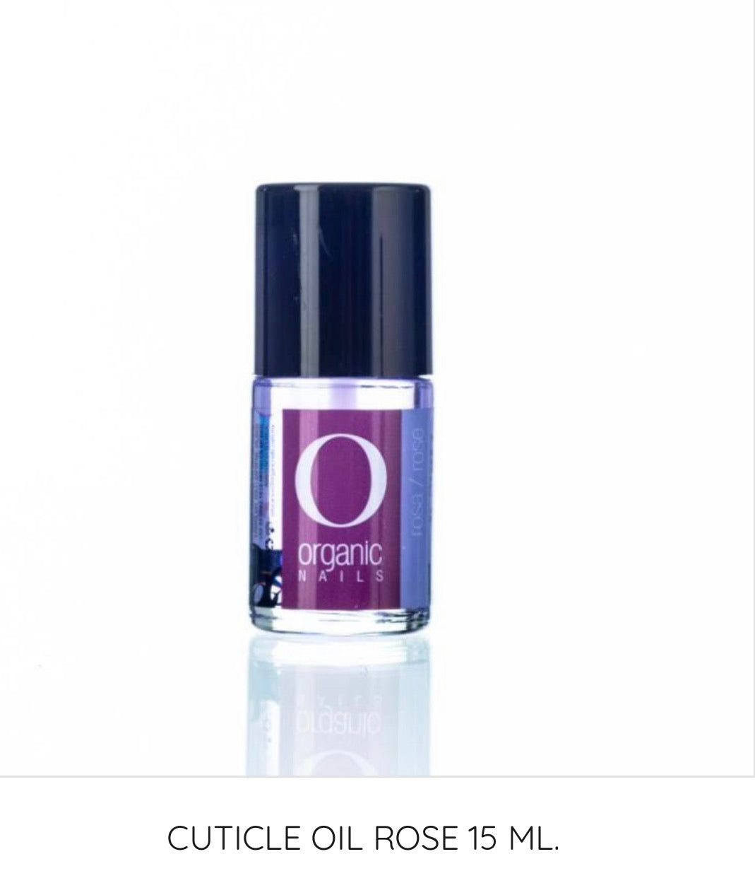 Aceite para cutículas