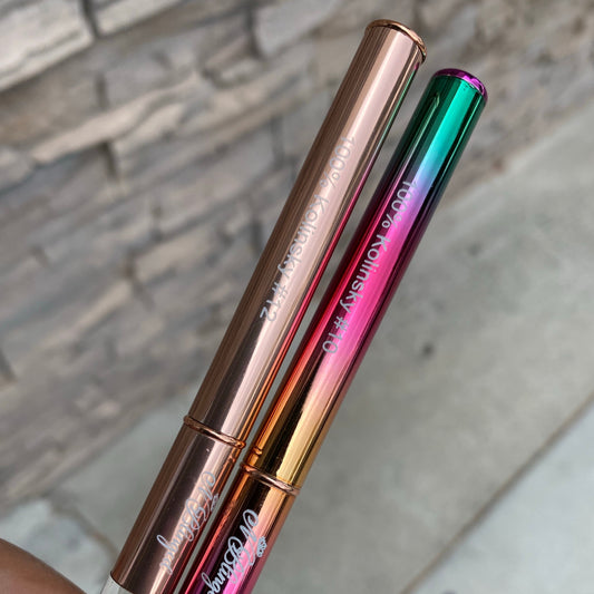 Flower Acrylic Brushes