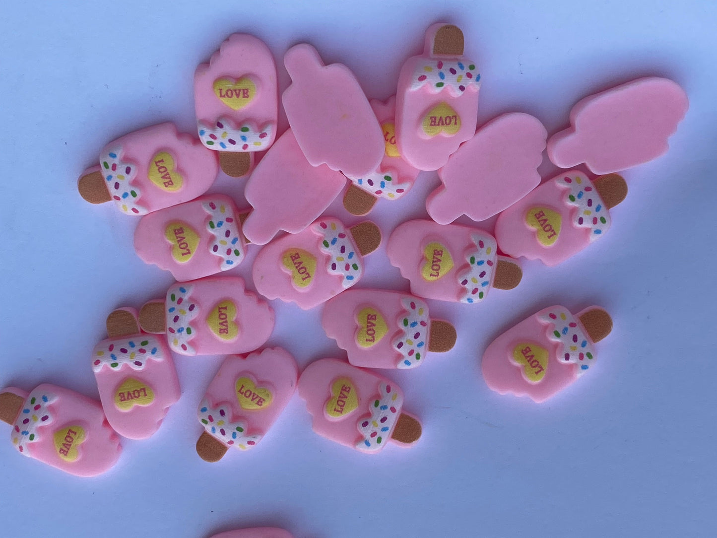 Lollipop Kawaii Resin