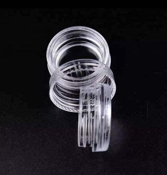 Small Acrylic Storage Box