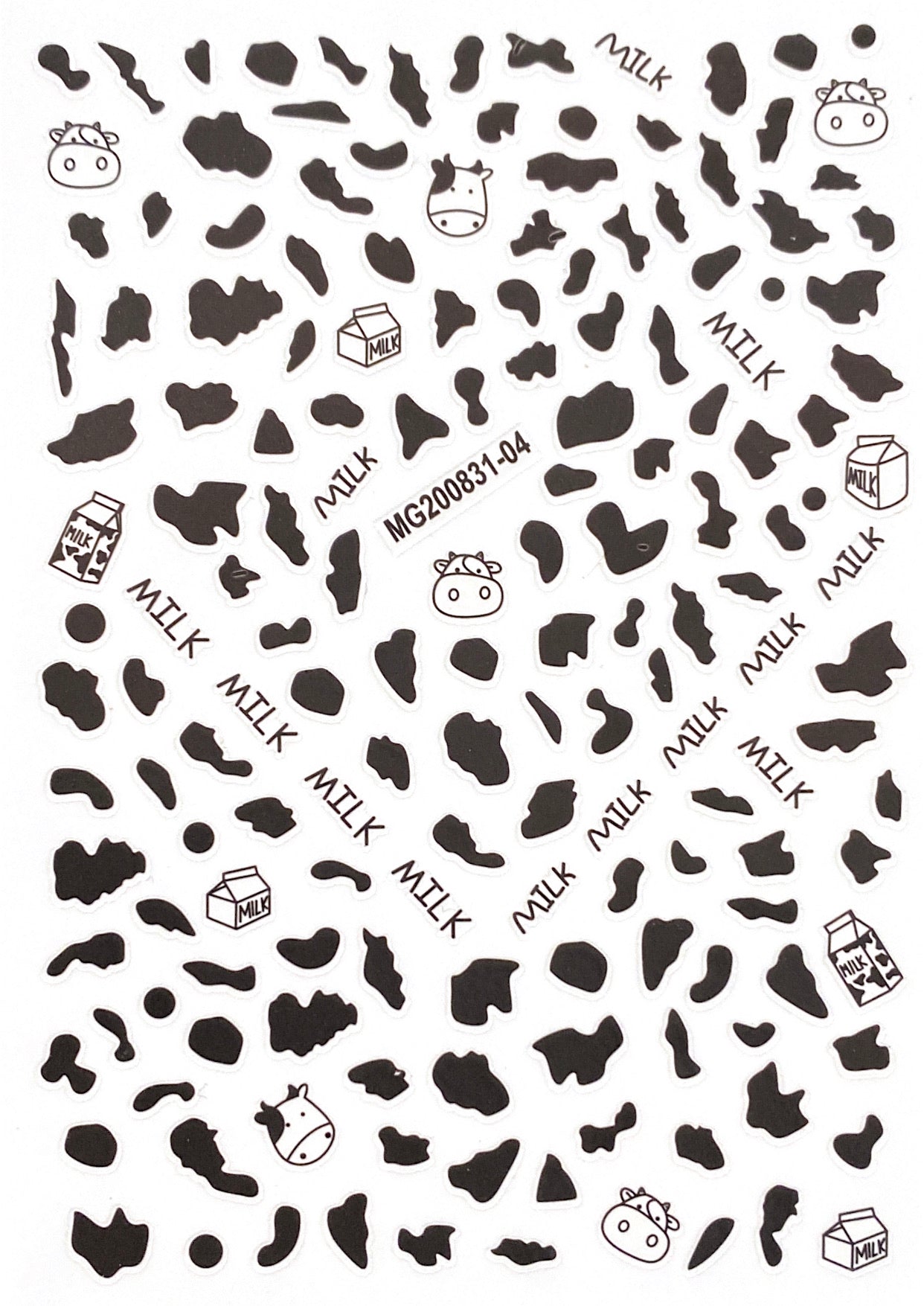 Cow Print MG04