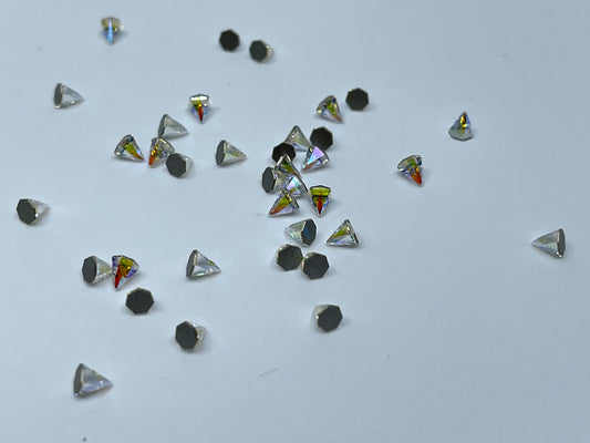 2019 Round Spike 4x4mm
