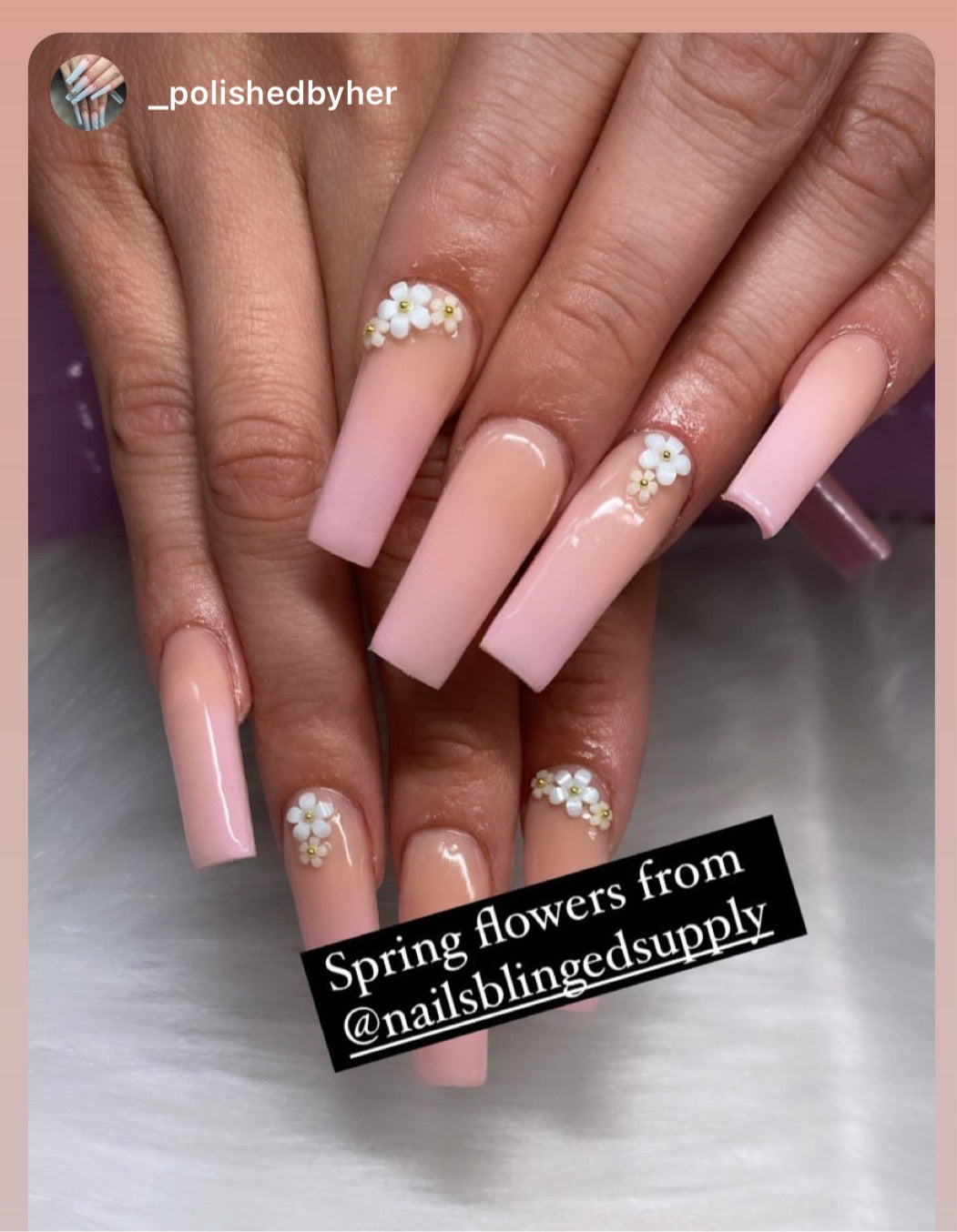 Resin Flowers