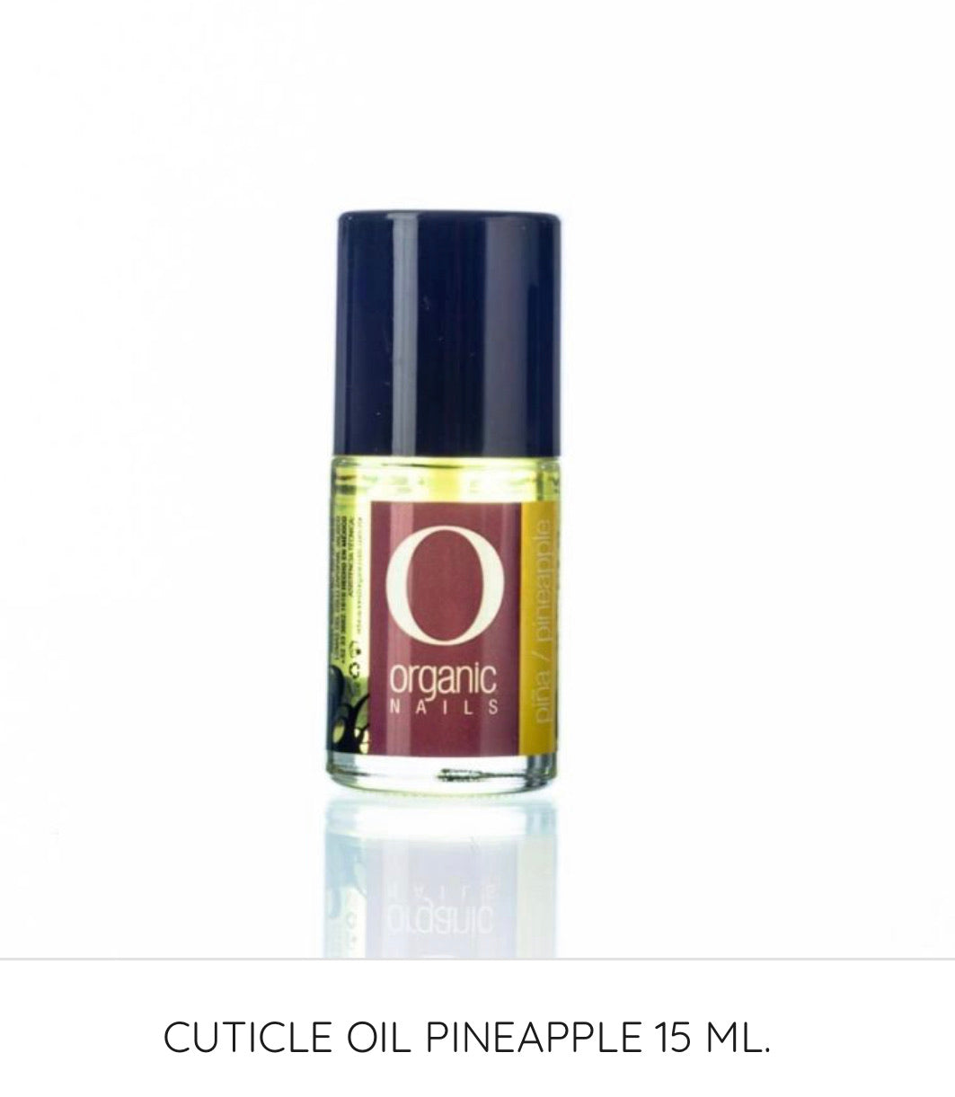 Aceite para cutículas
