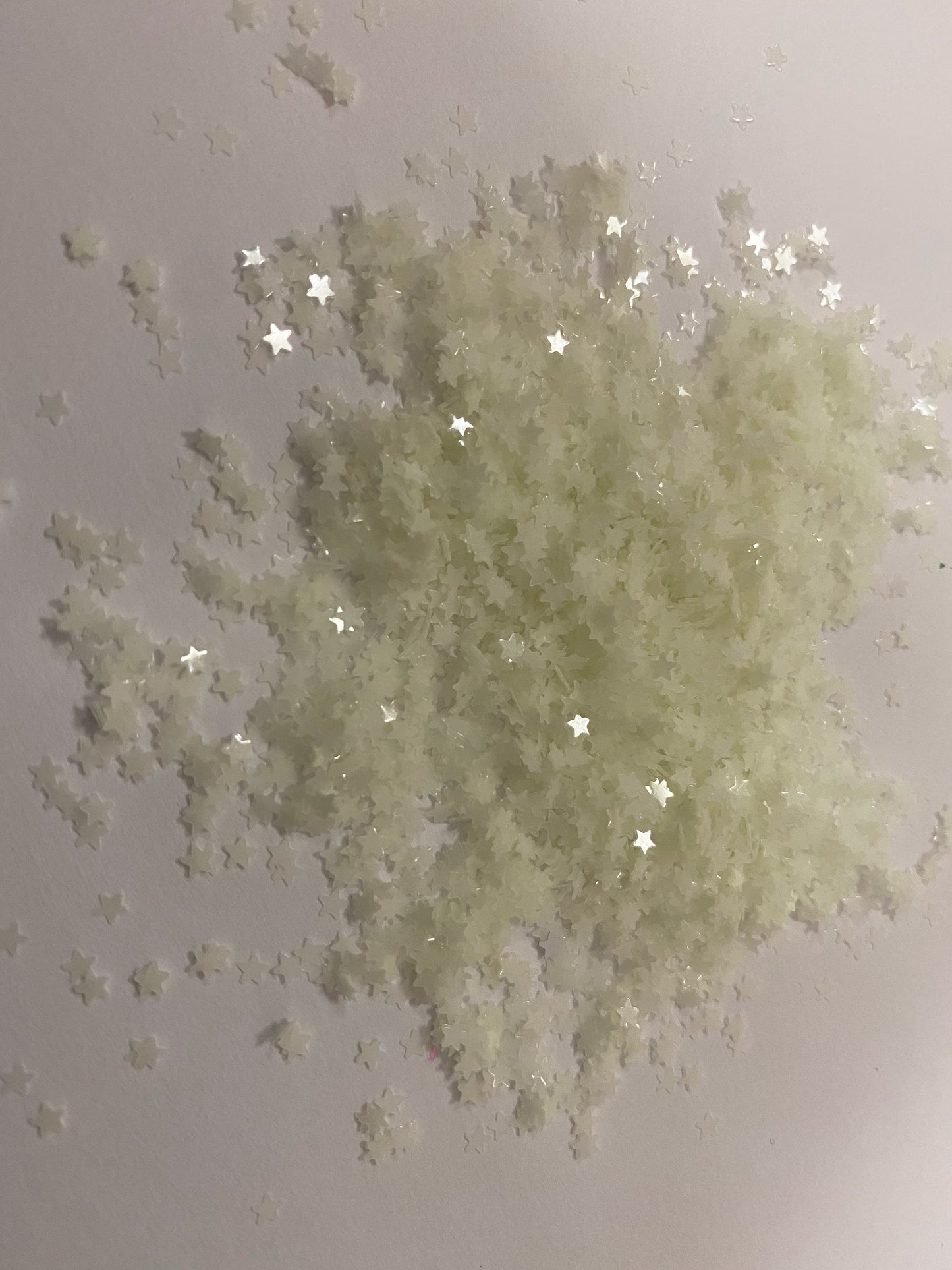 Glow in the Dark Stars