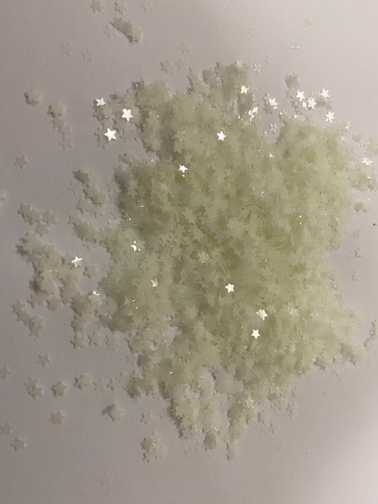 Glow in the Dark Stars