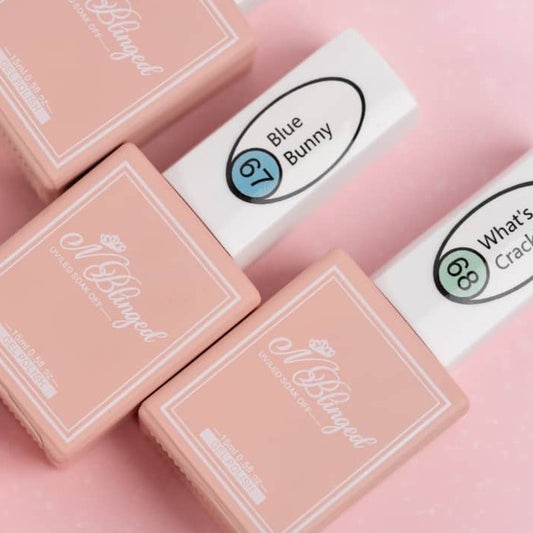 Spring Gel Polishes 61-70