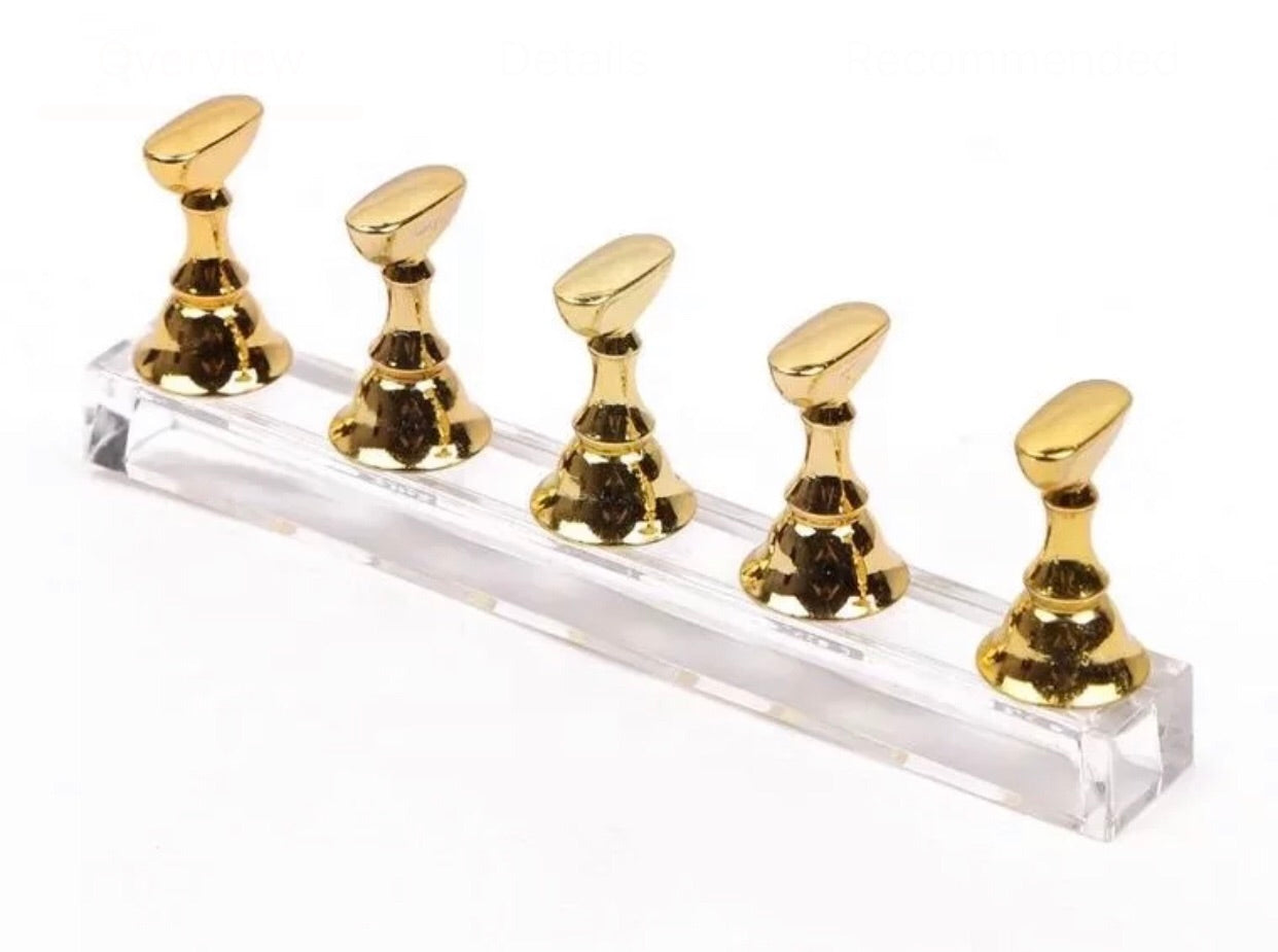 Nail Display Bar