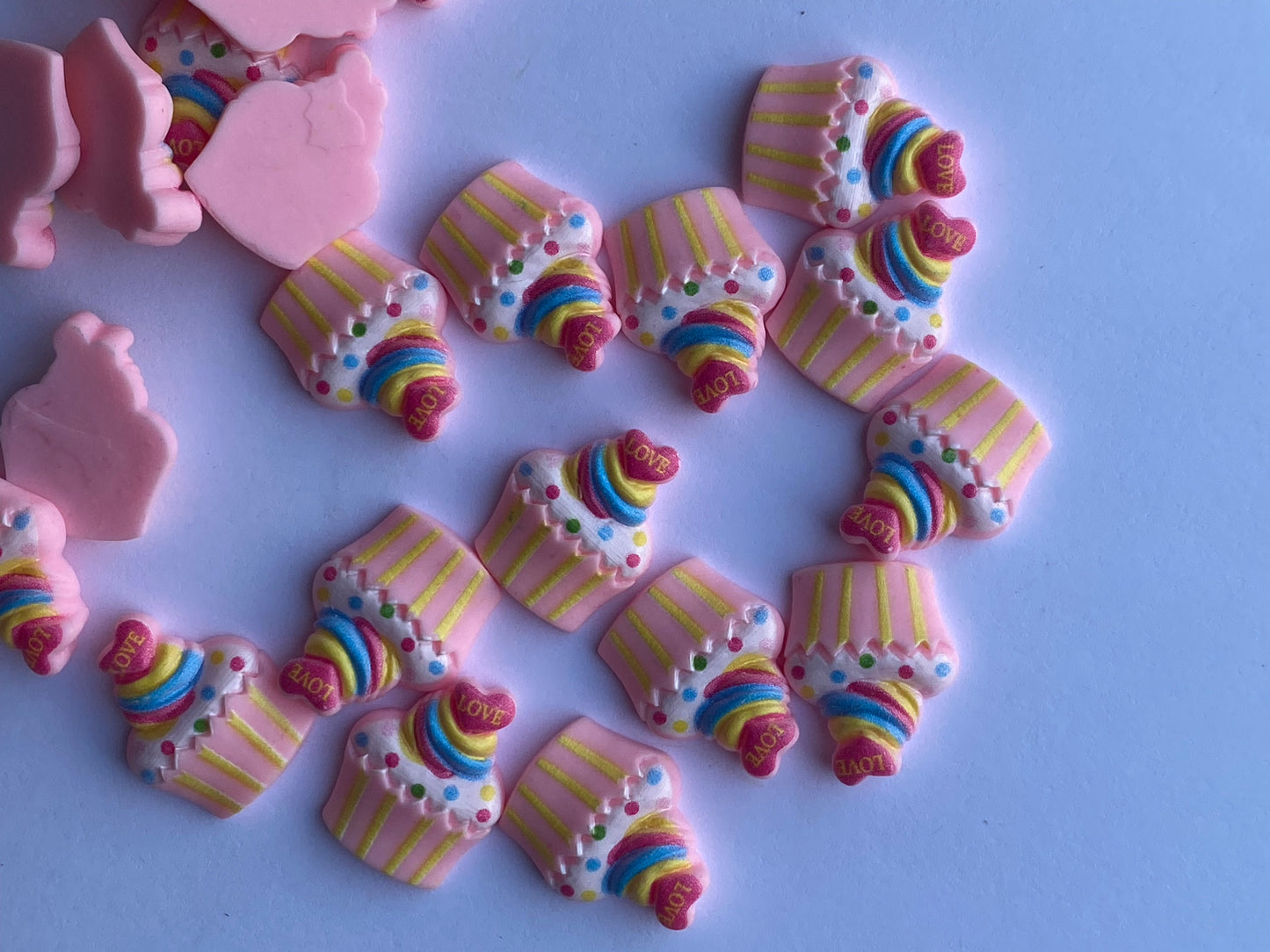 Lollipop Kawaii Resin
