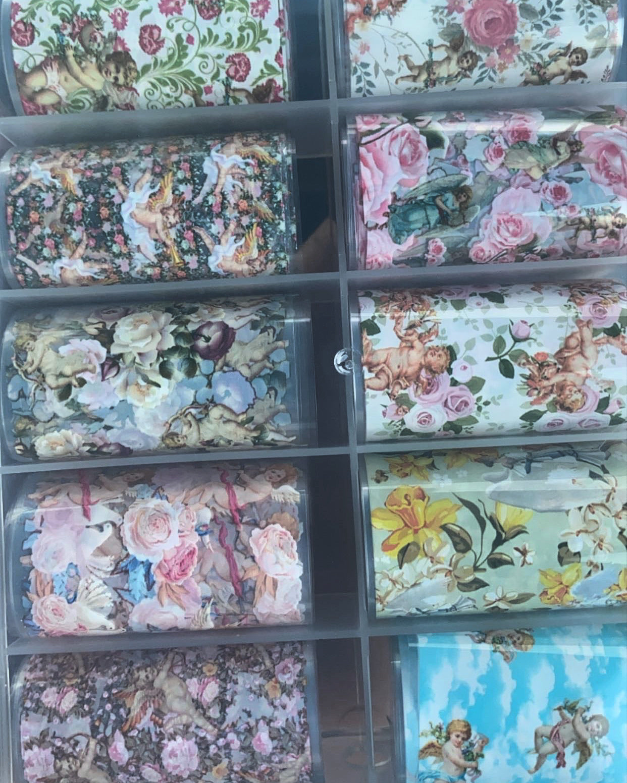 Angel Religious foil