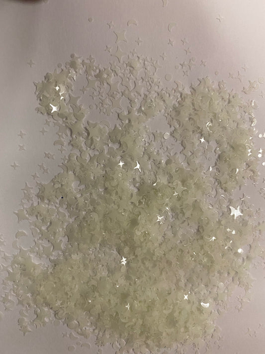 Glow in the Dark Mix