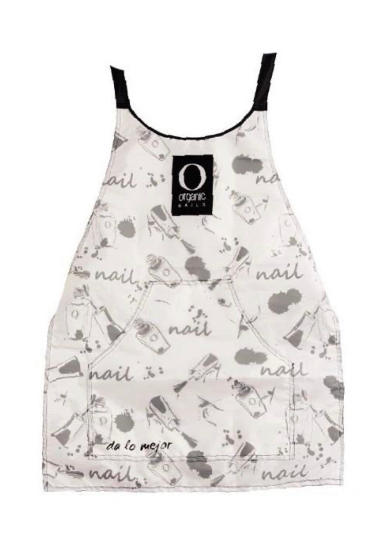 Organic Plastic Apron