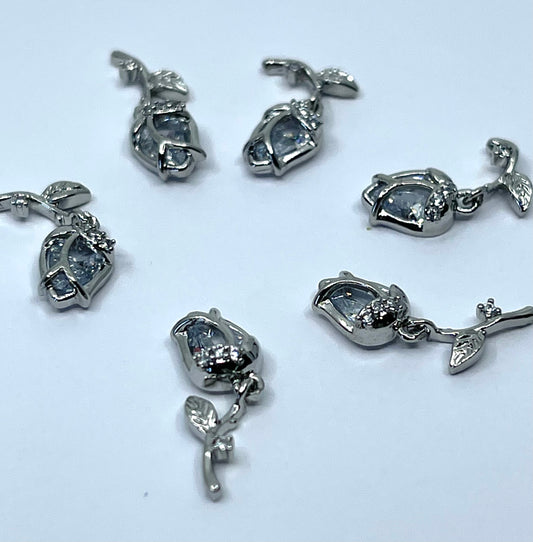 Rose Charms