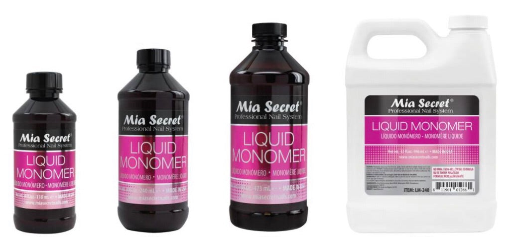 Monomer Mia Secret