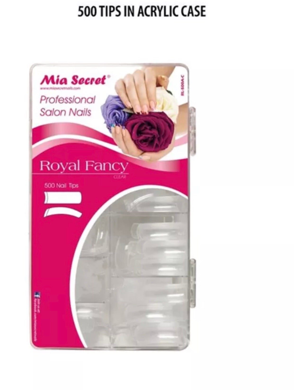 Royal Fancy Tips 500