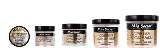 (Mia Secret)    Cover Beige