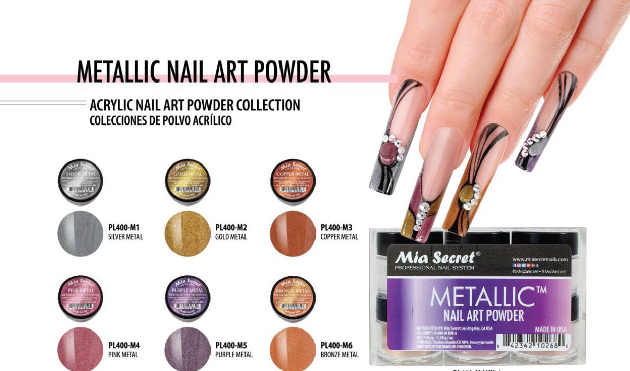 Metallic Collection