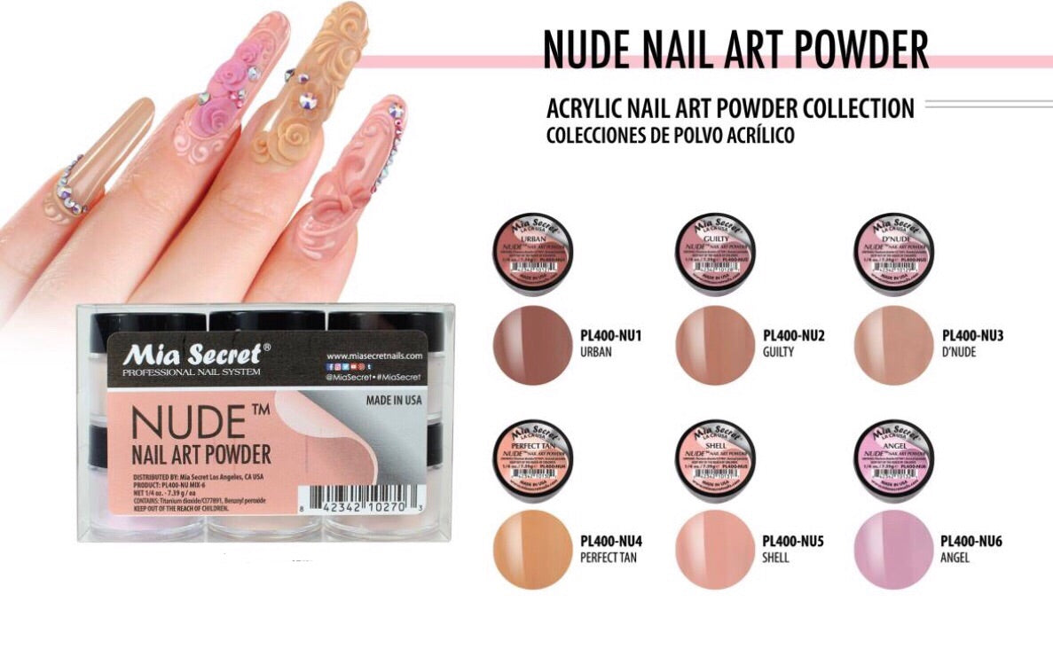 Nude Collections