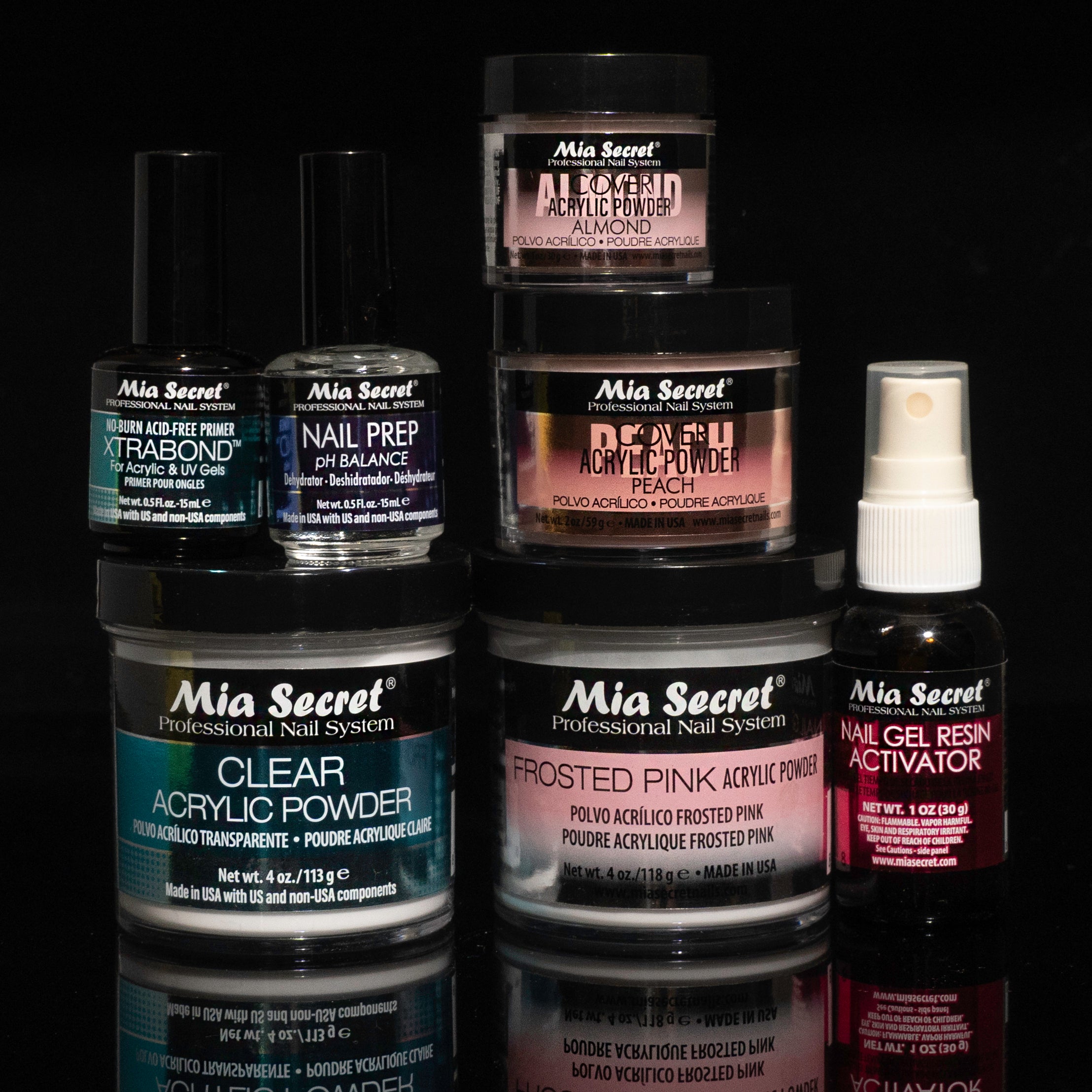 MIA SECRET