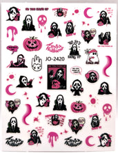Load image into Gallery viewer, Scary Movie Sticker
