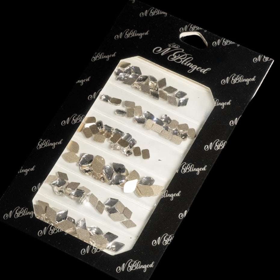 Piedras claras (rombo)