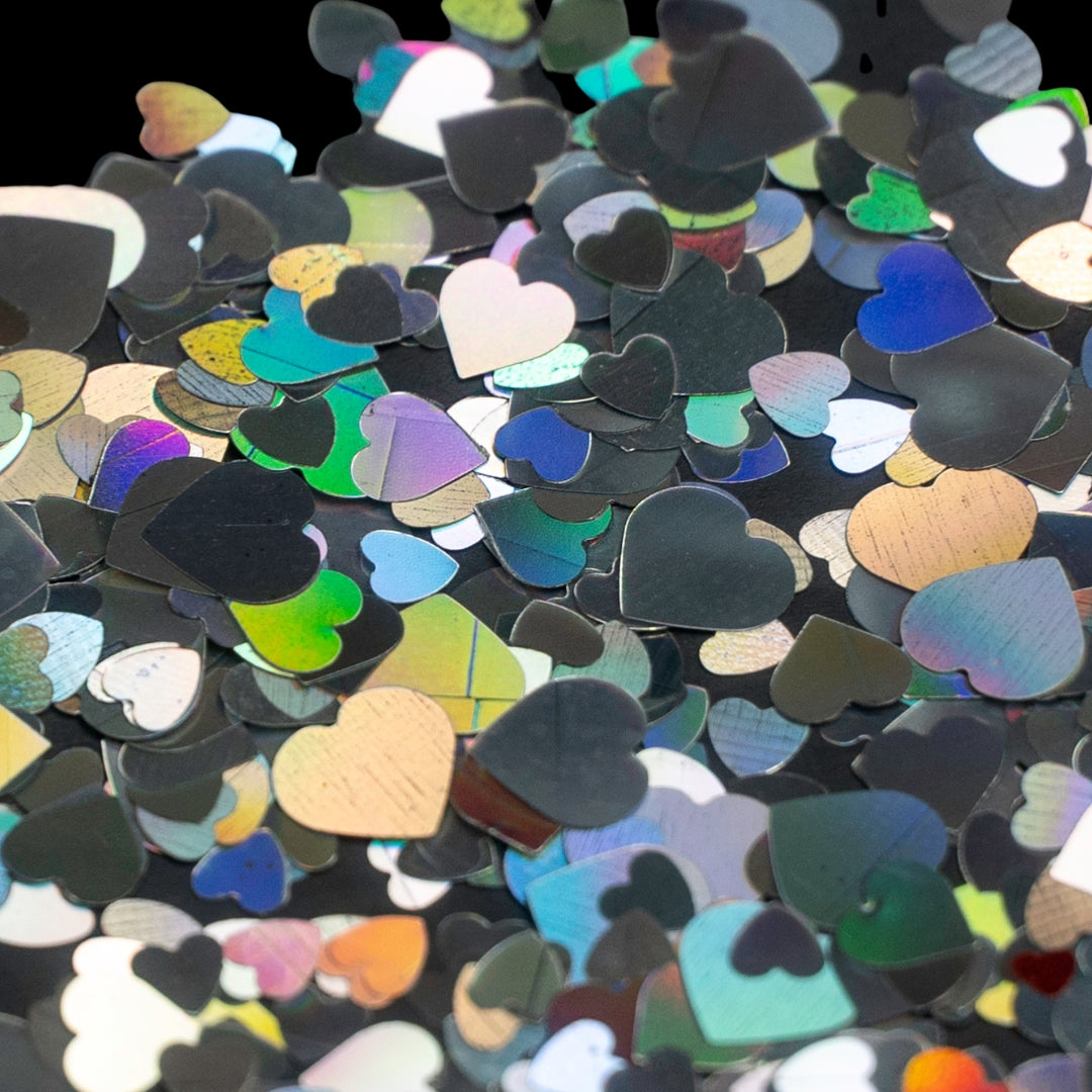 Mixed Holographic Hearts
