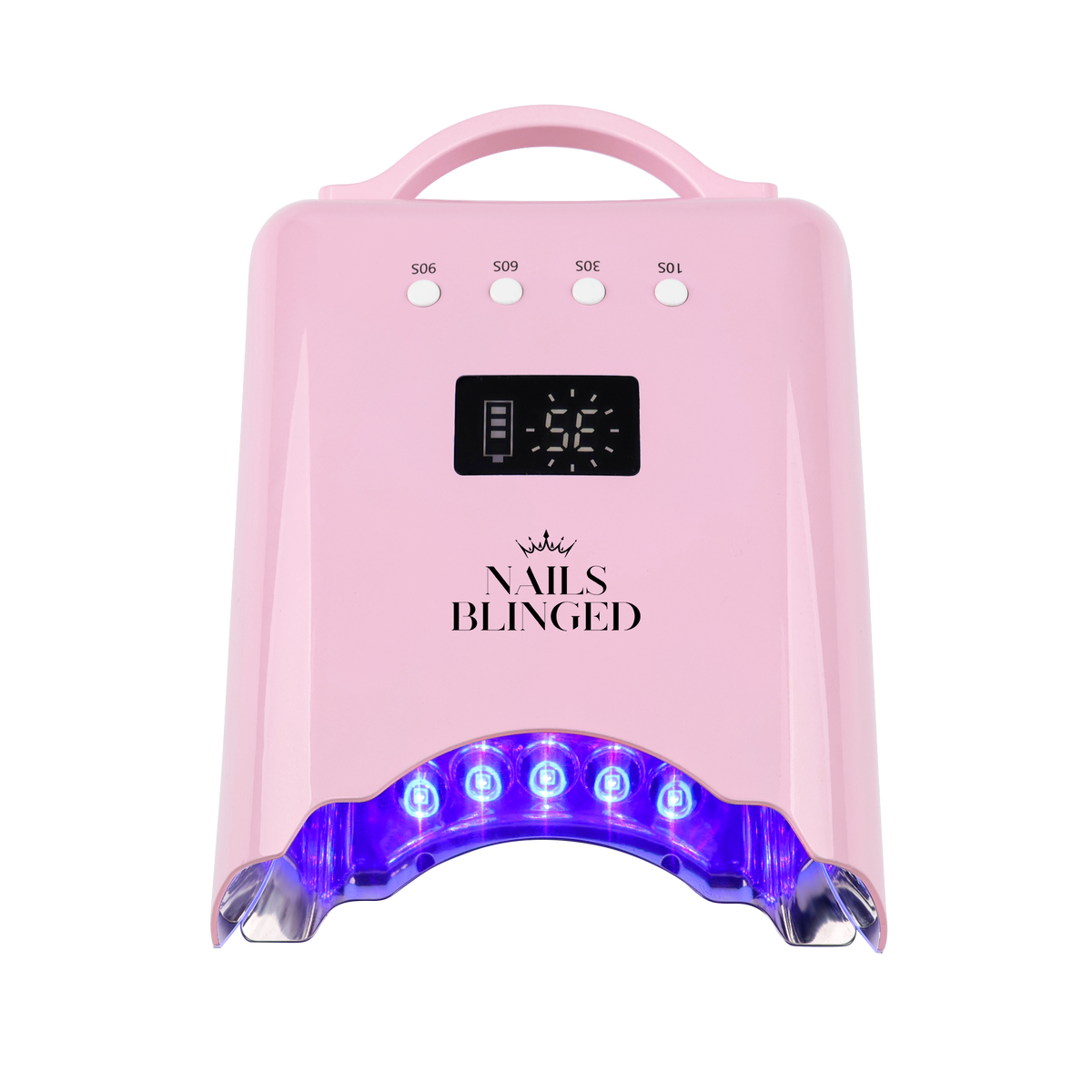 Pro Cure LED-UV Gel Lamp – Nails Blinged Supply