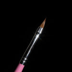 Pink 3D Brush #2