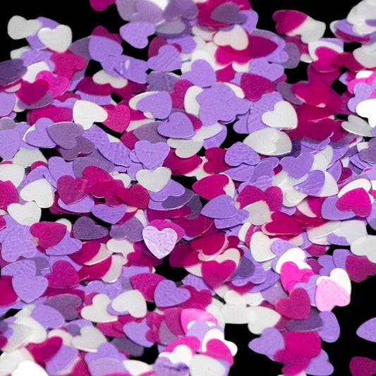 Valentines Mix Hearts