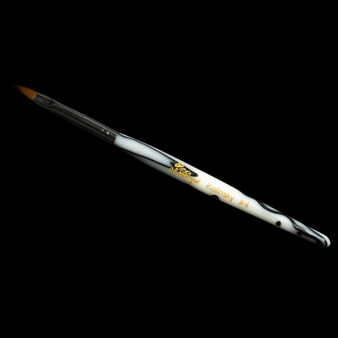 3D Acrylic Brush #4