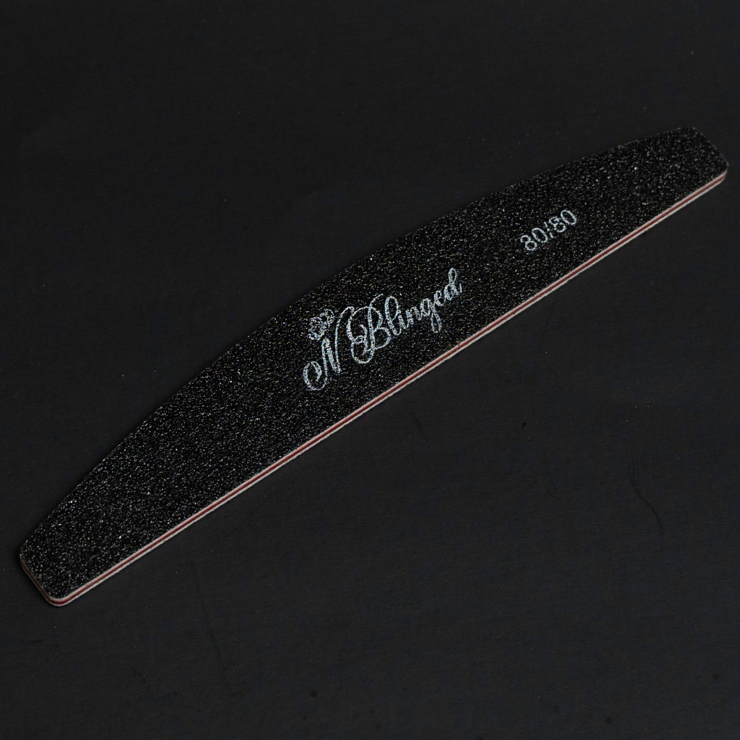 Black Half Moon File Pack