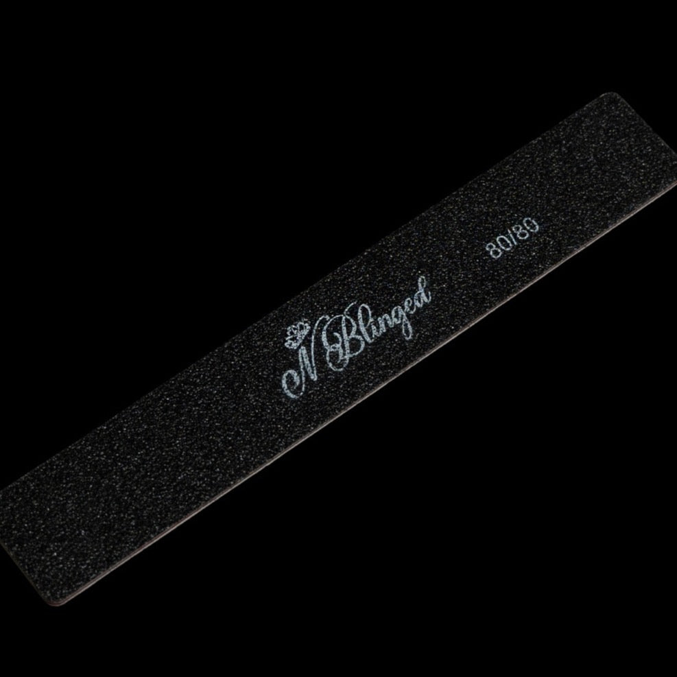 Black Square File Packs 80/80