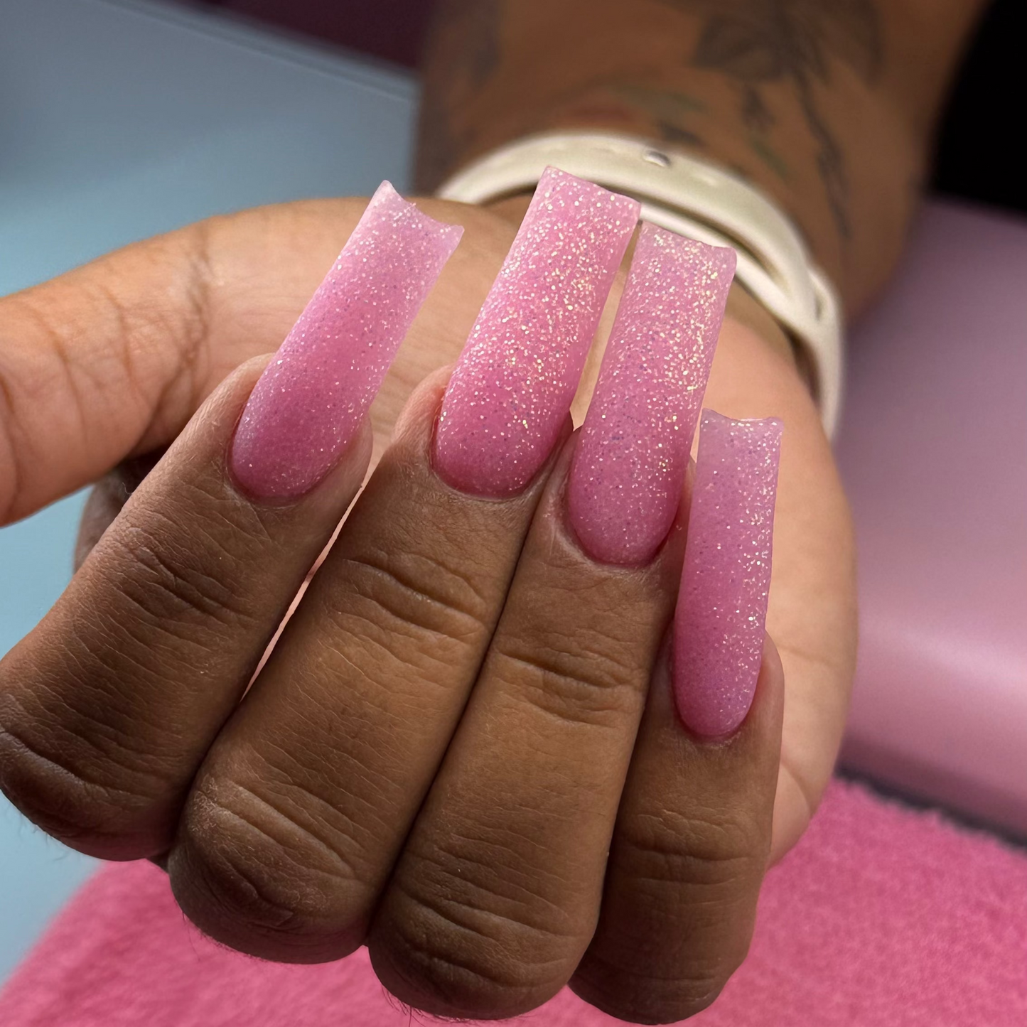 Fairy Dust Acrylic