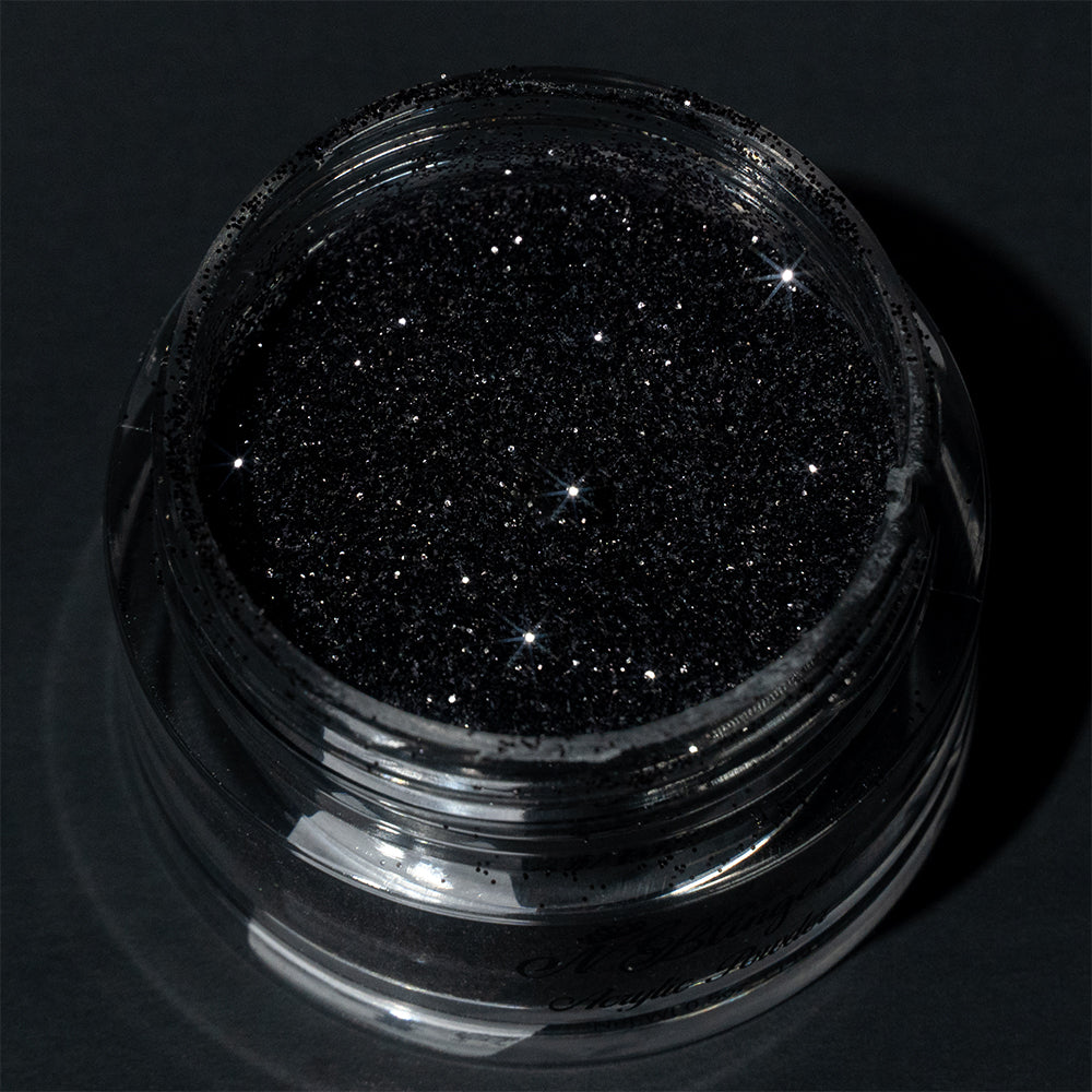 Black Sugar Glitter