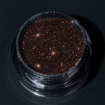 Brown Raw Glitter