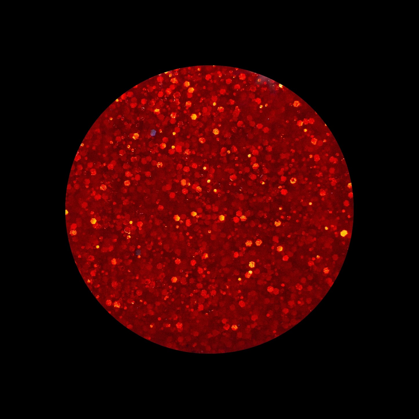 D16 Glitter Acrylic