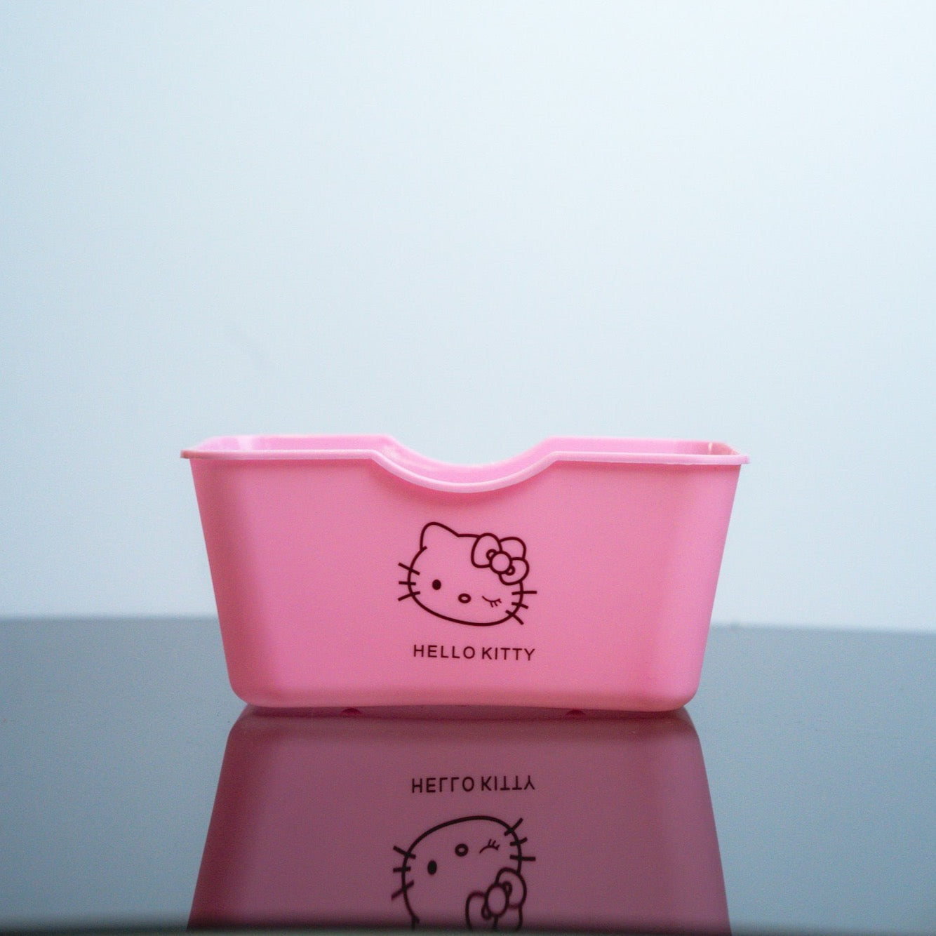 Cesta de Hello Kitty