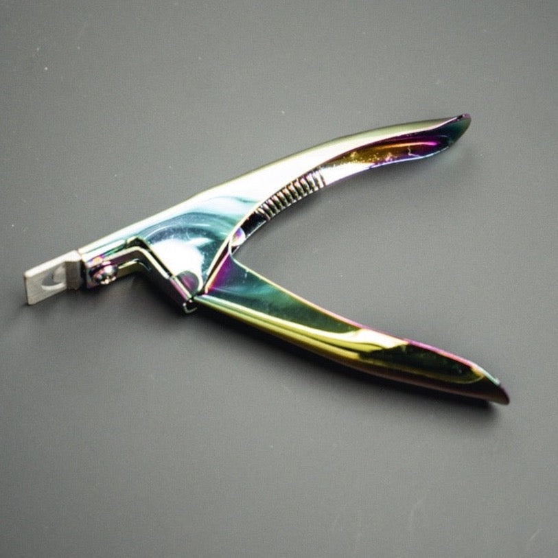 Multicolor Nail Tip Cutter