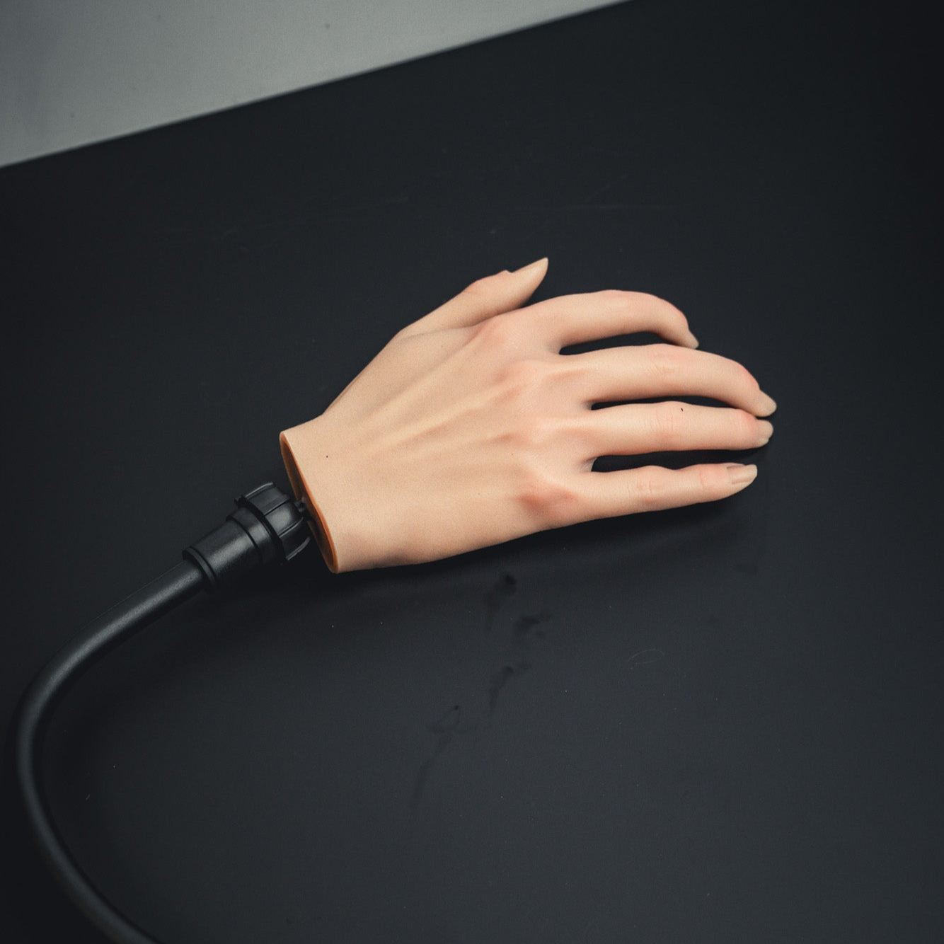 Silicon Practice Hand