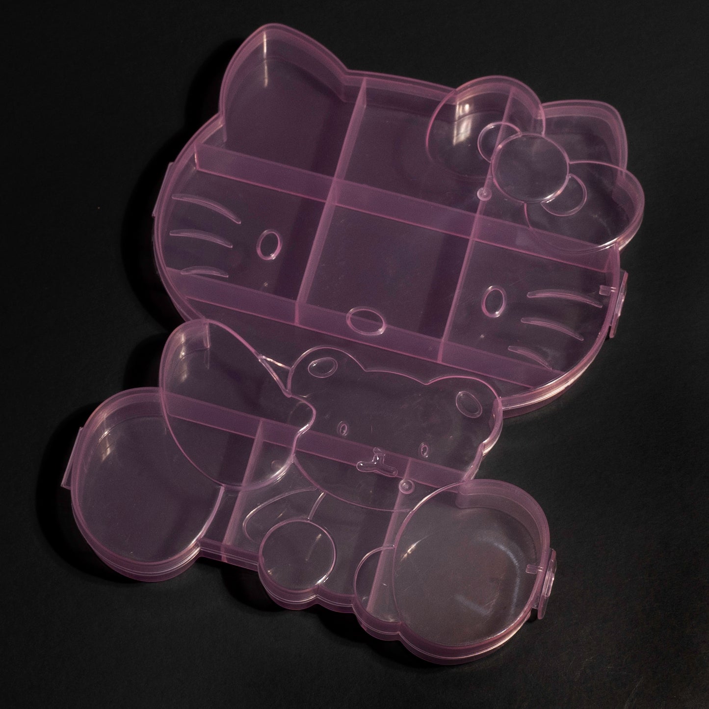Kitty Charm Box