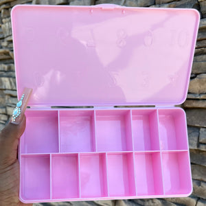 Empty Tip Boxes